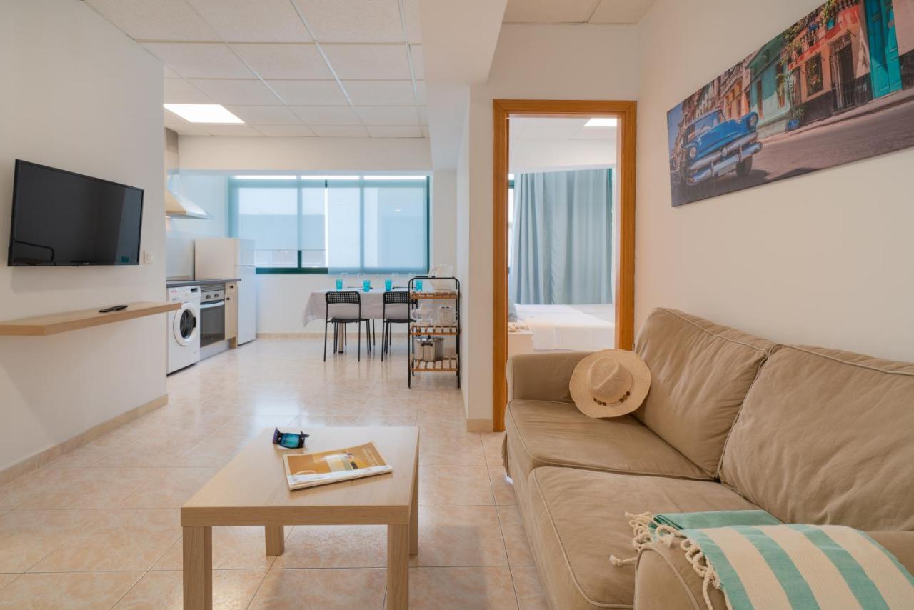 Sabbia Suites Arrecifeando المظهر الخارجي الصورة
