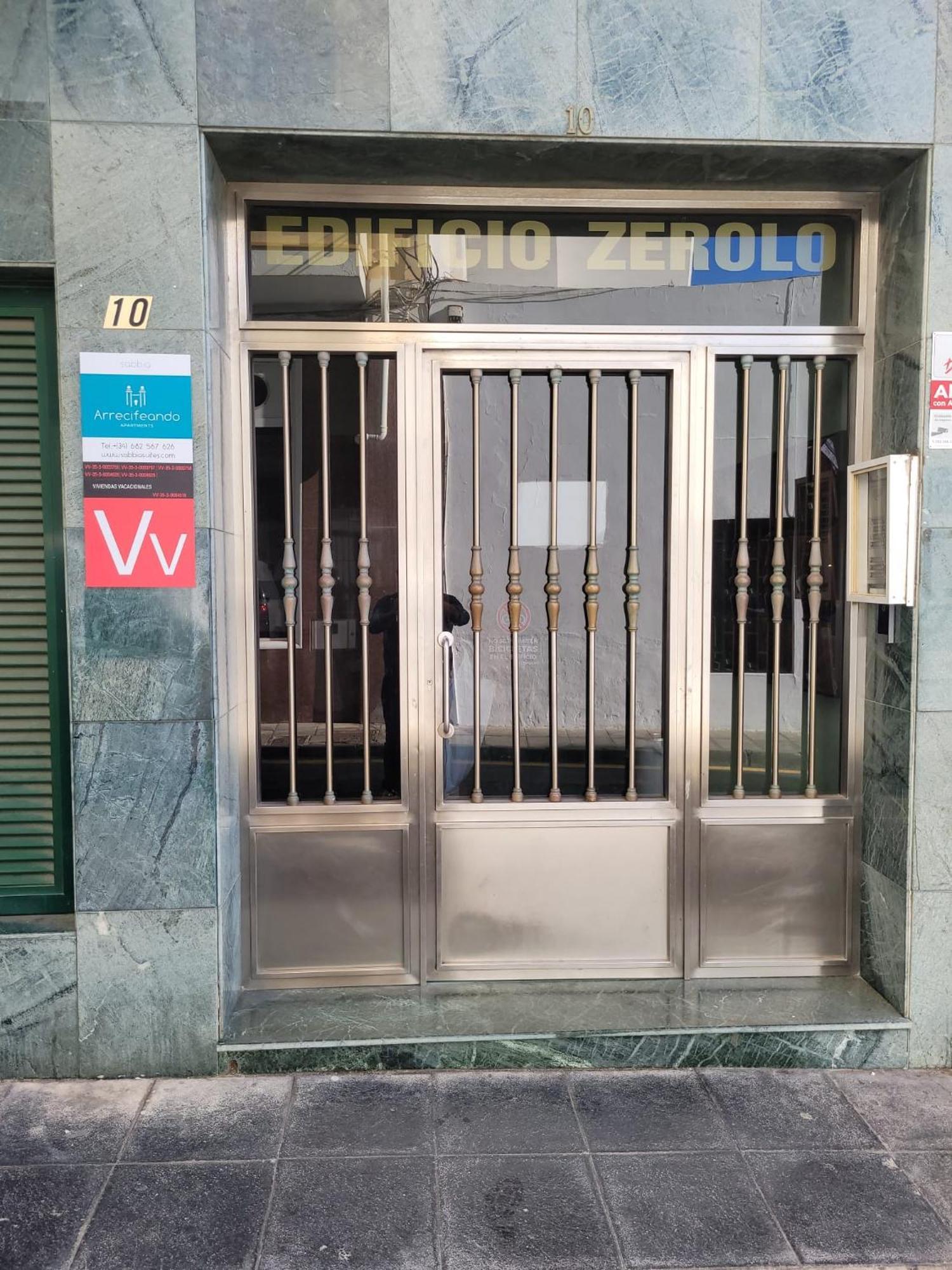 Sabbia Suites Arrecifeando المظهر الخارجي الصورة